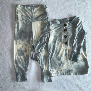 Lou Lou tops & bottom set